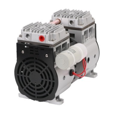 Rotary Kolb vaakumpump